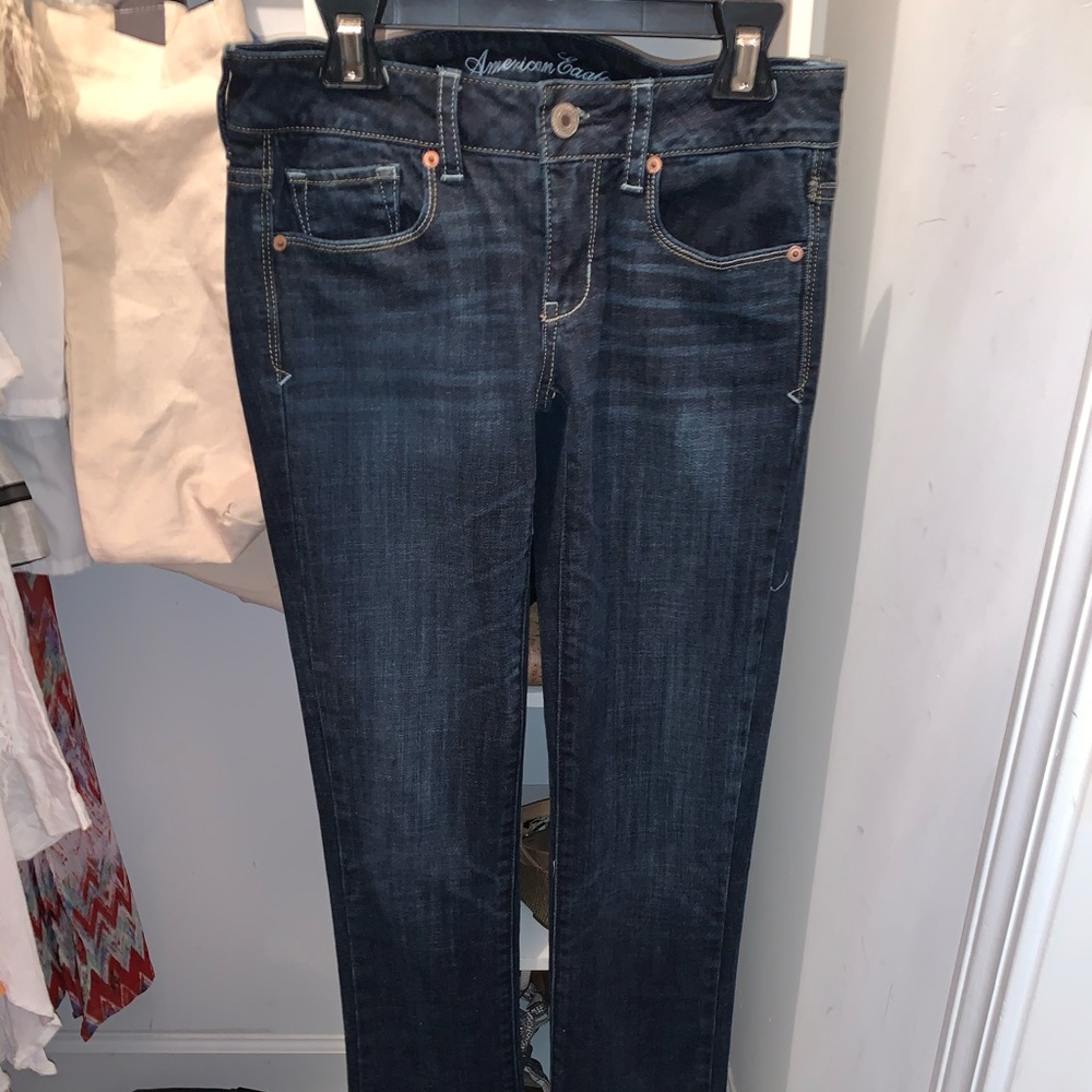 American Eagle Straight Jean